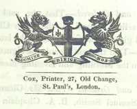 An illustration from Minutes of the proceedings of the Court of Common Council, 1823(-1845) (1824)