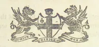 An illustration from Minutes of the proceedings of the Court of Common Council, 1823(-1845) (1824)