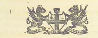 An illustration from Minutes of the proceedings of the Court of Common Council, 1823(-1845) (1824)