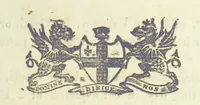 An illustration from Minutes of the proceedings of the Court of Common Council, 1823(-1845) (1824)