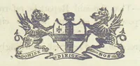 An illustration from Minutes of the proceedings of the Court of Common Council, 1823(-1845) (1824)