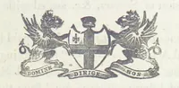 An illustration from Minutes of the proceedings of the Court of Common Council, 1823(-1845) (1824)