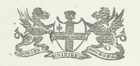 An illustration from Minutes of the proceedings of the Court of Common Council, 1823(-1845) (1824)