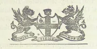 An illustration from Minutes of the proceedings of the Court of Common Council, 1823(-1845) (1824)