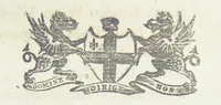 An illustration from Minutes of the proceedings of the Court of Common Council, 1823(-1845) (1824)