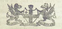 An illustration from Minutes of the proceedings of the Court of Common Council, 1823(-1845) (1824)