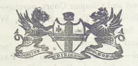 An illustration from Minutes of the proceedings of the Court of Common Council, 1823(-1845) (1824)