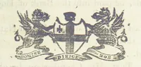 An illustration from Minutes of the proceedings of the Court of Common Council, 1823(-1845) (1824)