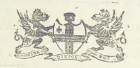 An illustration from Minutes of the proceedings of the Court of Common Council, 1823(-1845) (1824)