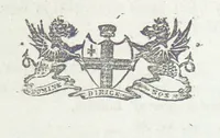 An illustration from Minutes of the proceedings of the Court of Common Council, 1823(-1845) (1824)