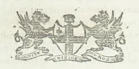 An illustration from Minutes of the proceedings of the Court of Common Council, 1823(-1845) (1824)