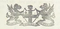 An illustration from Minutes of the proceedings of the Court of Common Council, 1823(-1845) (1824)