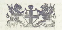 An illustration from Minutes of the proceedings of the Court of Common Council, 1823(-1845) (1824)