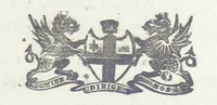 An illustration from Minutes of the proceedings of the Court of Common Council, 1823(-1845) (1824)