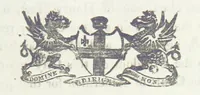 An illustration from Minutes of the proceedings of the Court of Common Council, 1823(-1845) (1824)