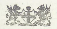 An illustration from Minutes of the proceedings of the Court of Common Council, 1823(-1845) (1824)