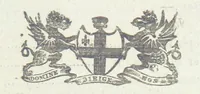 An illustration from Minutes of the proceedings of the Court of Common Council, 1823(-1845) (1824)