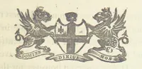 An illustration from Minutes of the proceedings of the Court of Common Council, 1823(-1845) (1824)