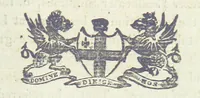 An illustration from Minutes of the proceedings of the Court of Common Council, 1823(-1845) (1824)