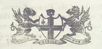 An illustration from Minutes of the proceedings of the Court of Common Council, 1823(-1845) (1824)
