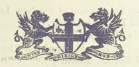 An illustration from Minutes of the proceedings of the Court of Common Council, 1823(-1845) (1824)