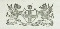 An illustration from Minutes of the proceedings of the Court of Common Council, 1823(-1845) (1824)