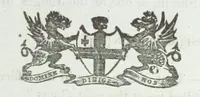An illustration from Minutes of the proceedings of the Court of Common Council, 1823(-1845) (1824)