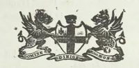 An illustration from Minutes of the proceedings of the Court of Common Council, 1823(-1845) (1824)