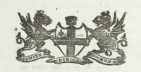 An illustration from Minutes of the proceedings of the Court of Common Council, 1823(-1845) (1824)