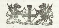 An illustration from Minutes of the proceedings of the Court of Common Council, 1823(-1845) (1824)