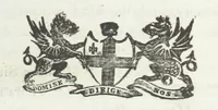 An illustration from Minutes of the proceedings of the Court of Common Council, 1823(-1845) (1824)