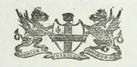 An illustration from Minutes of the proceedings of the Court of Common Council, 1823(-1845) (1824)