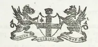 An illustration from Minutes of the proceedings of the Court of Common Council, 1823(-1845) (1824)