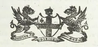 An illustration from Minutes of the proceedings of the Court of Common Council, 1823(-1845) (1824)