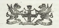 An illustration from Minutes of the proceedings of the Court of Common Council, 1823(-1845) (1824)