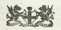 An illustration from Minutes of the proceedings of the Court of Common Council, 1823(-1845) (1824)