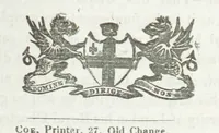 An illustration from Minutes of the proceedings of the Court of Common Council, 1823(-1845) (1824)