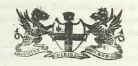 An illustration from Minutes of the proceedings of the Court of Common Council, 1823(-1845) (1824)