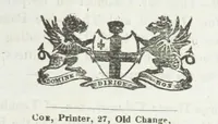 An illustration from Minutes of the proceedings of the Court of Common Council, 1823(-1845) (1824)
