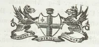An illustration from Minutes of the proceedings of the Court of Common Council, 1823(-1845) (1824)