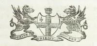 An illustration from Minutes of the proceedings of the Court of Common Council, 1823(-1845) (1824)