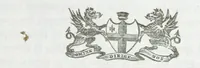 An illustration from Minutes of the proceedings of the Court of Common Council, 1823(-1845) (1824)