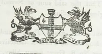 An illustration from Minutes of the proceedings of the Court of Common Council, 1823(-1845) (1824)