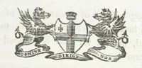 An illustration from Minutes of the proceedings of the Court of Common Council, 1823(-1845) (1824)