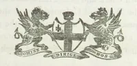An illustration from Minutes of the proceedings of the Court of Common Council, 1823(-1845) (1824)