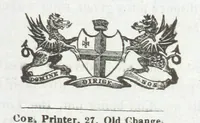 An illustration from Minutes of the proceedings of the Court of Common Council, 1823(-1845) (1824)