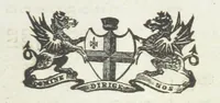 An illustration from Minutes of the proceedings of the Court of Common Council, 1823(-1845) (1824)