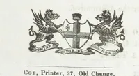 An illustration from Minutes of the proceedings of the Court of Common Council, 1823(-1845) (1824)