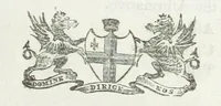 An illustration from Minutes of the proceedings of the Court of Common Council, 1823(-1845) (1824)