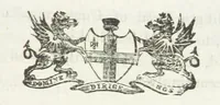 An illustration from Minutes of the proceedings of the Court of Common Council, 1823(-1845) (1824)